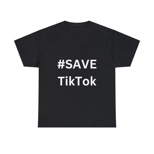 Save TikTok Shirt