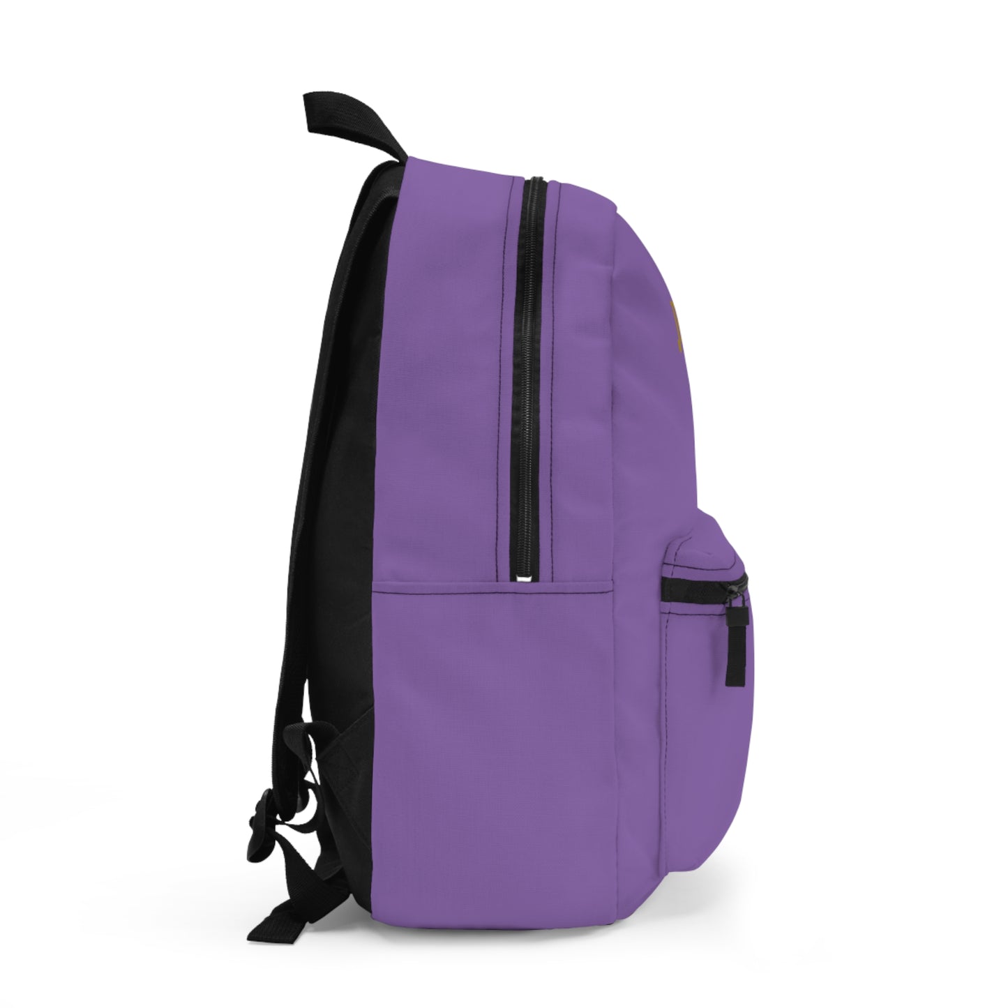 Personalized Girls Backpack, Back-To-School Backpack, Purple Backpack, School Book Bag