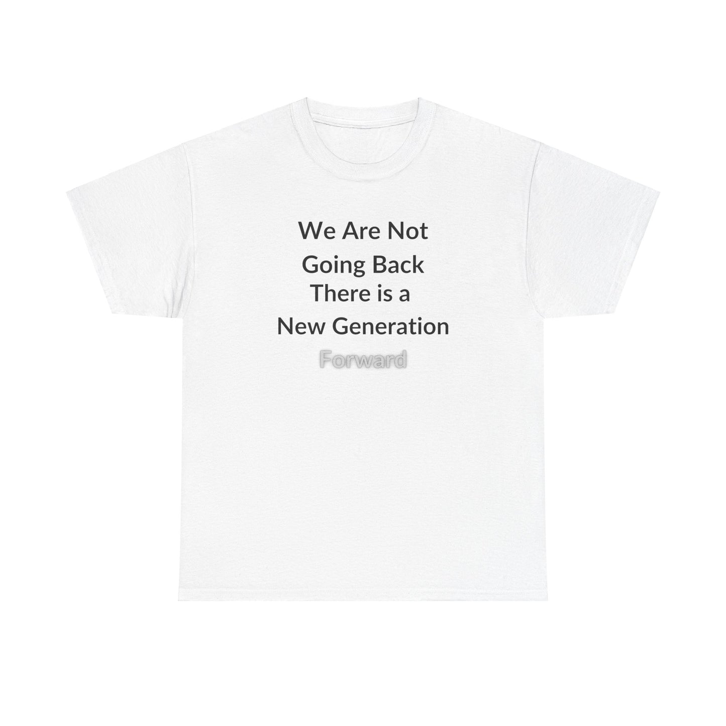 New Generation Forward Comma La T-Shirt, Kamala Harris 2024, Democratic Shirt, Walz Shirt, Election 2024 Shirt