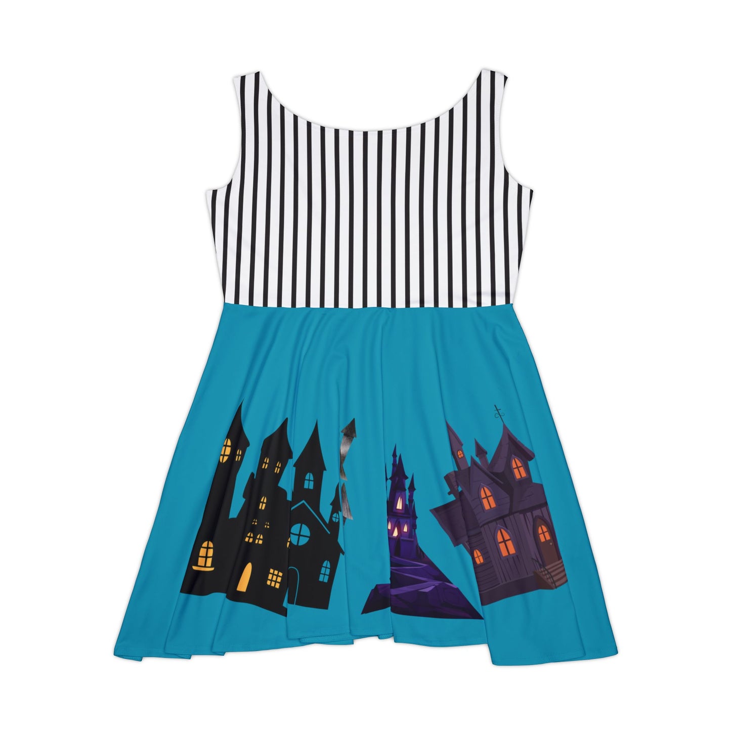 Women Beatle Plus Juice Gothic Dress