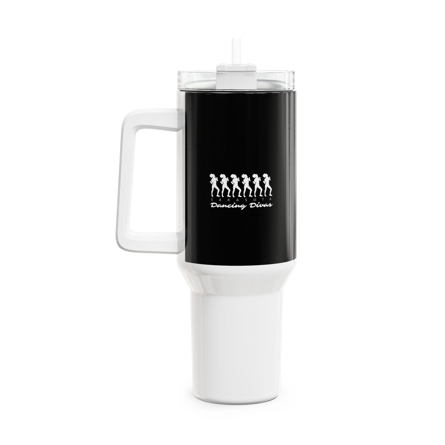 Sarasota Dancing Divas 40oz Tumbler