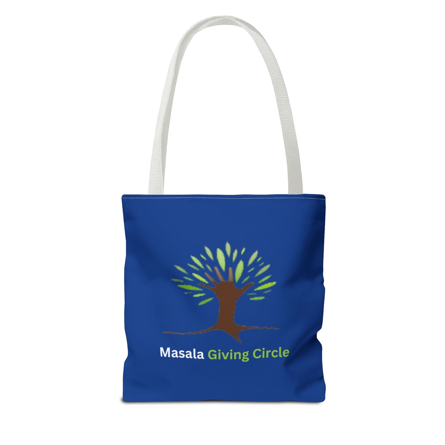 Masala Giving Circle Tote Bag Sample