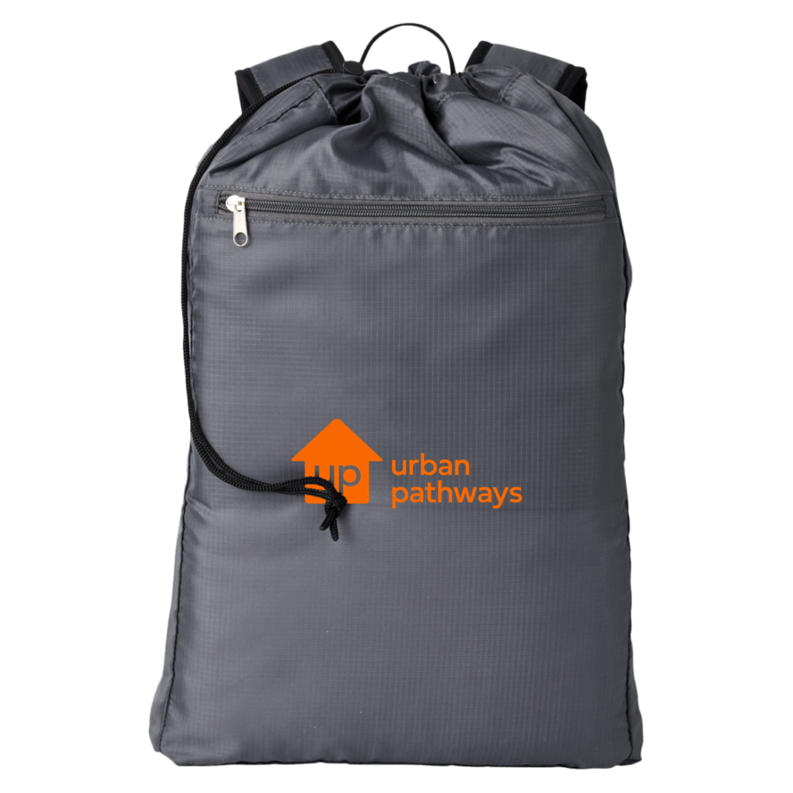 Urban Pathways Getaway Cinchback Backpack Sample