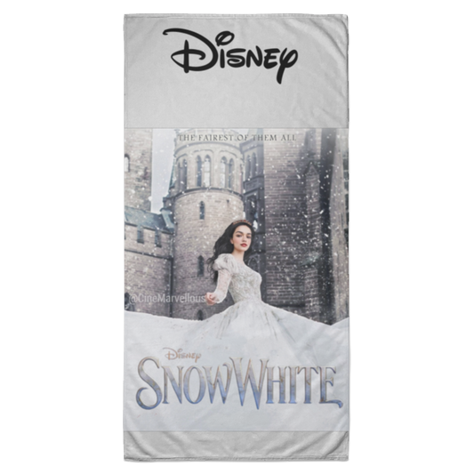 Snow White Movie Beach Towel - 35x70 S6BETL - Sample