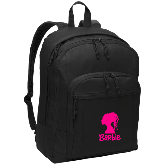 Black Barbie Backpack BG204