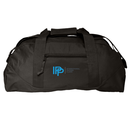 8806 Liberty Bags Game Day Large Square Duffel