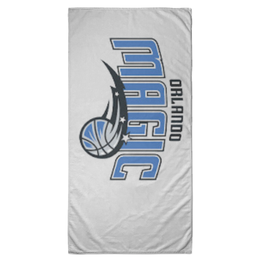 Orlando Magic Beach Towel - 35x70 S6BETL  Sample (Not For Sale)