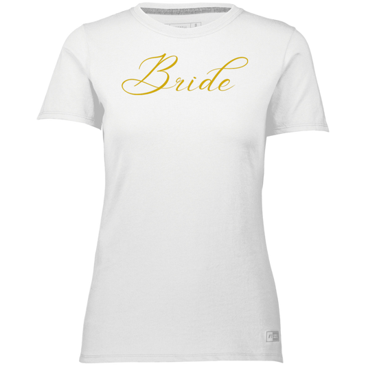 Brides Ladies’ Essential Dri-Power Tee