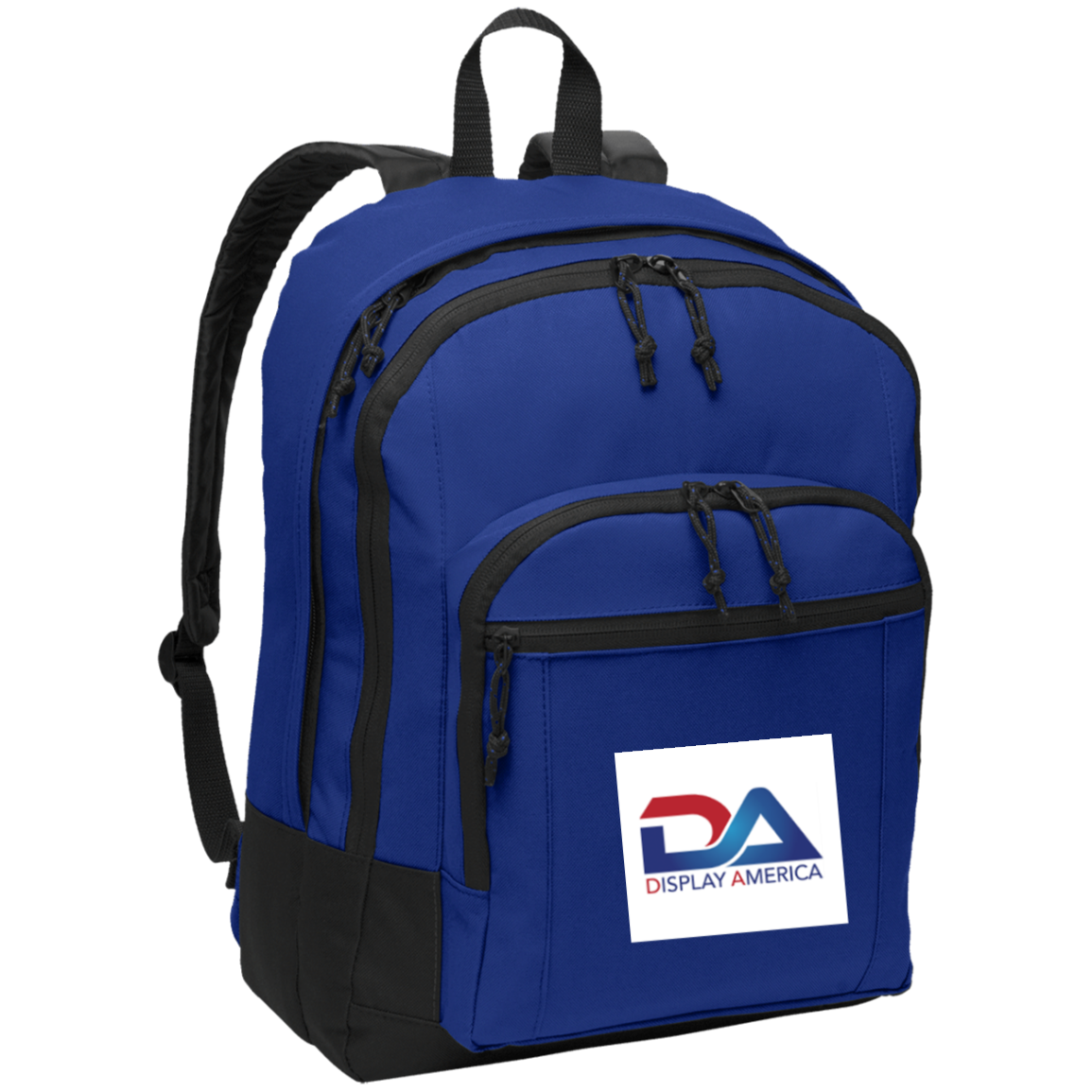 Display America Sample Backpack with Logo