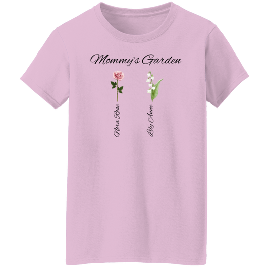 Mommy's Garden