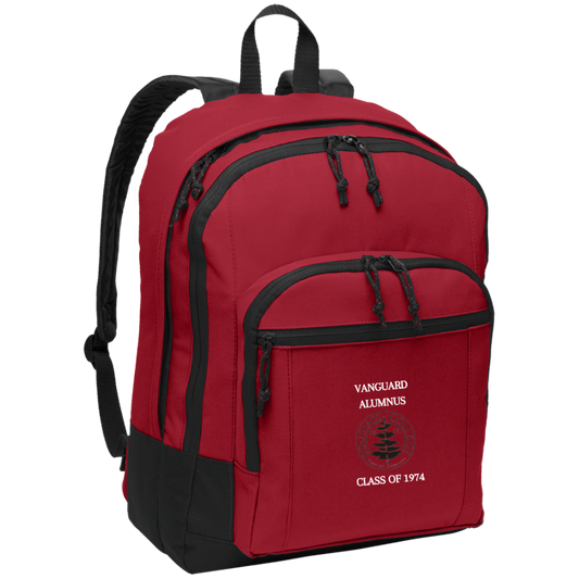 Douglass College Vanguard Alumni Backpack - Call Of 1074