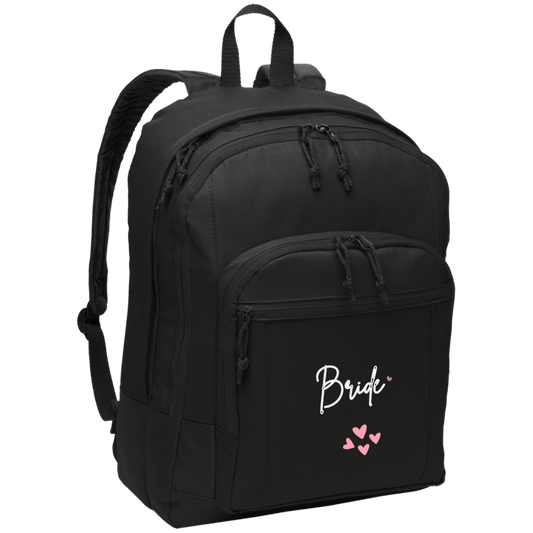 Bride's Hearts Backpack BG204