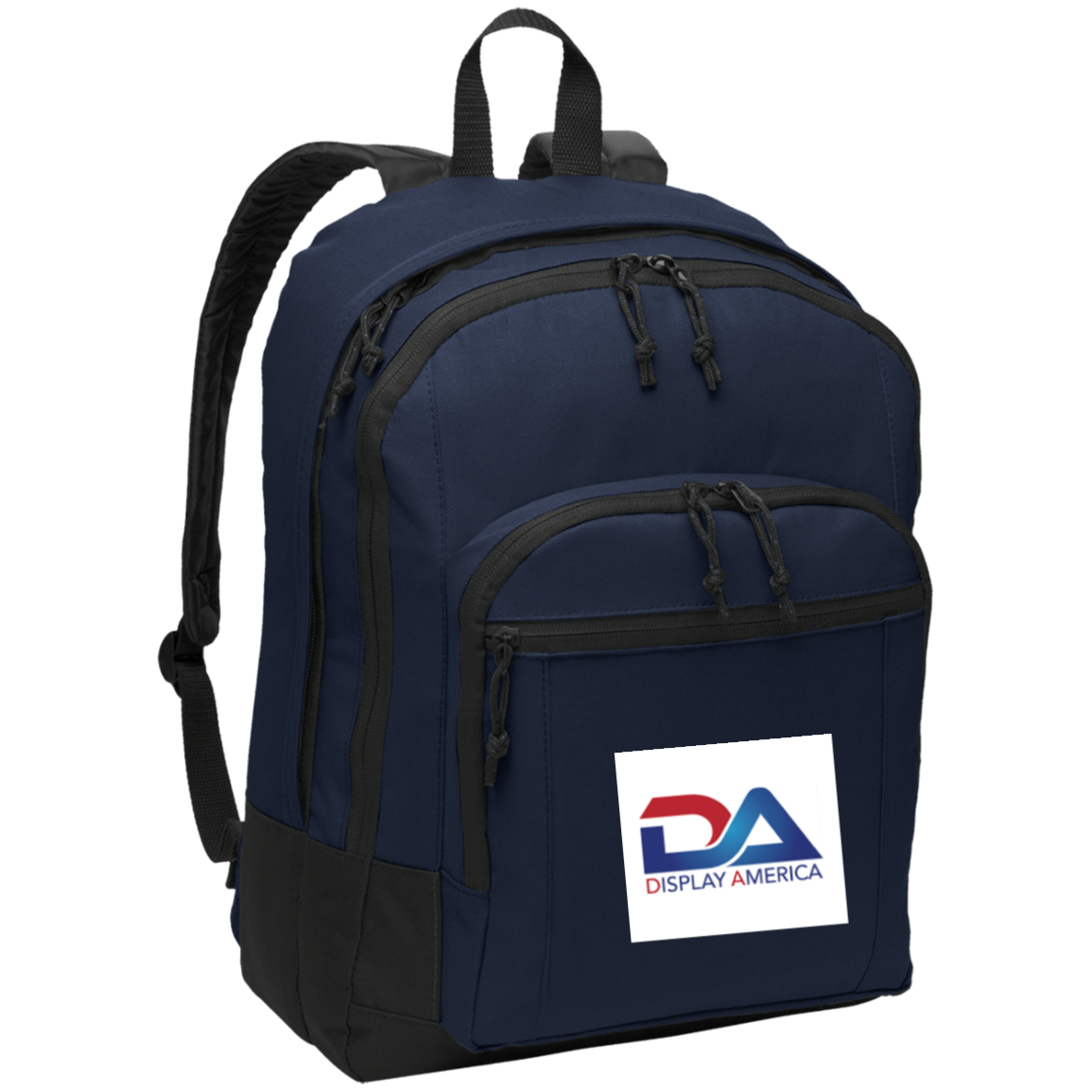 Display America Sample Backpack with Logo