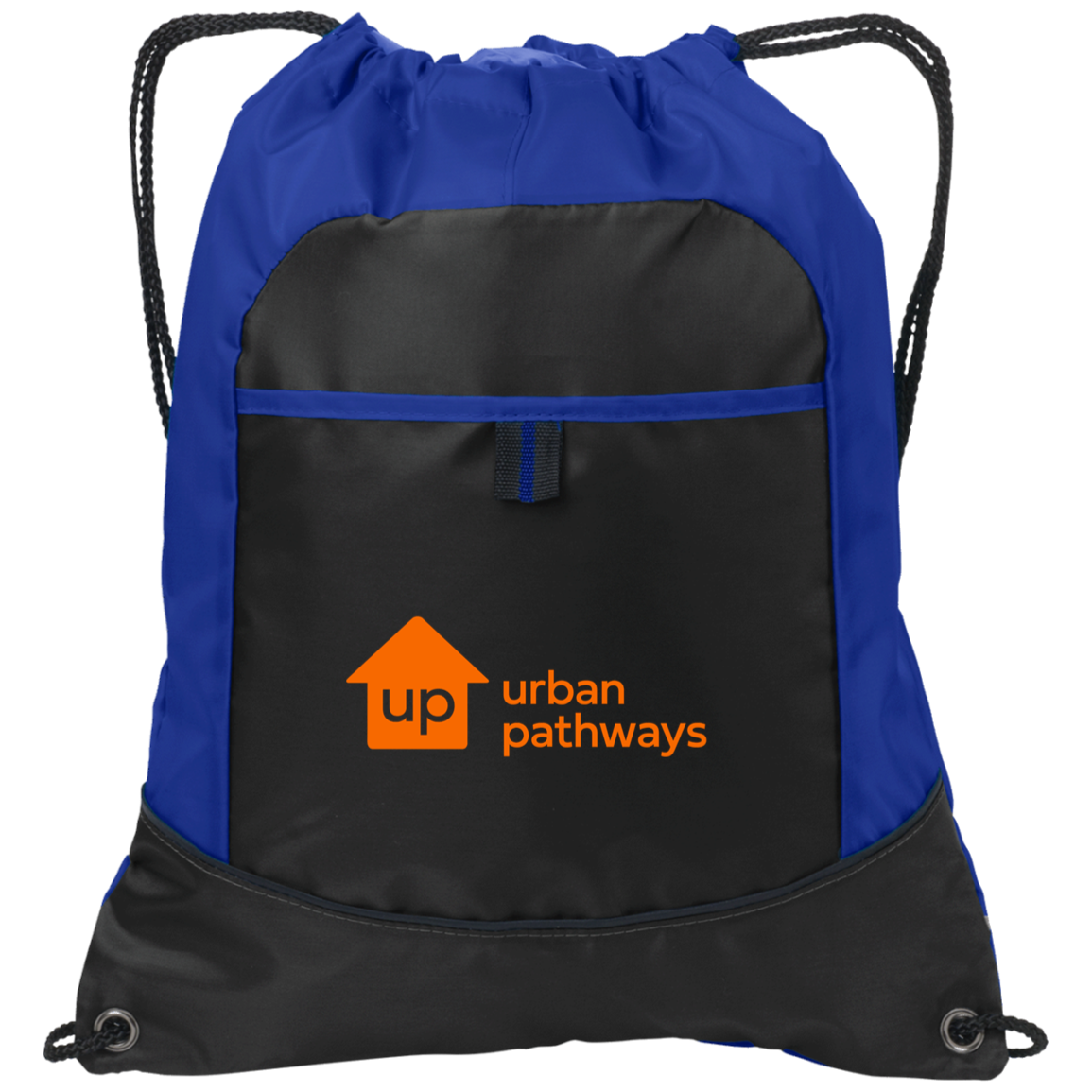 Urban Pathways Pocket Cinch Pack - Close Out