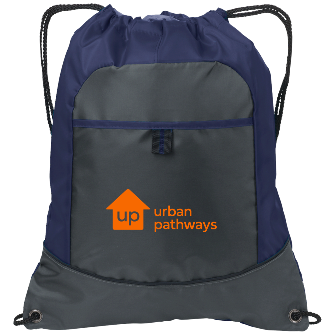 Urban Pathways Pocket Cinch Pack - Close Out