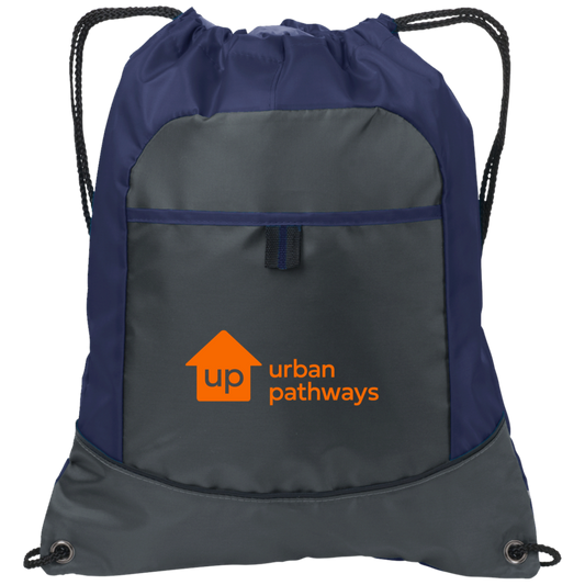 Urban Pathways Pocket Cinch Pack - Close Out