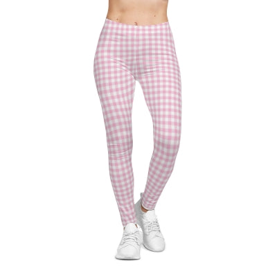 Barbie - Themed Fantasy Girl Pink Plaid