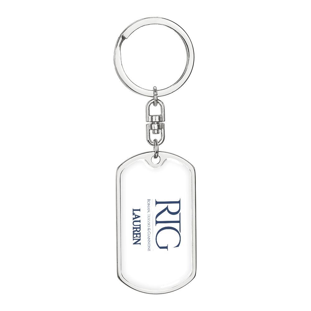 RTG Keychain