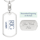 RTG Keychain