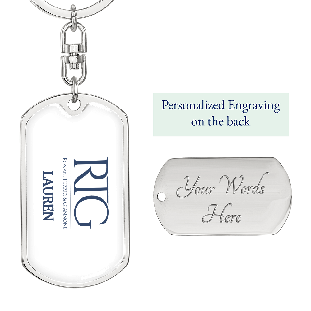 RTG Keychain