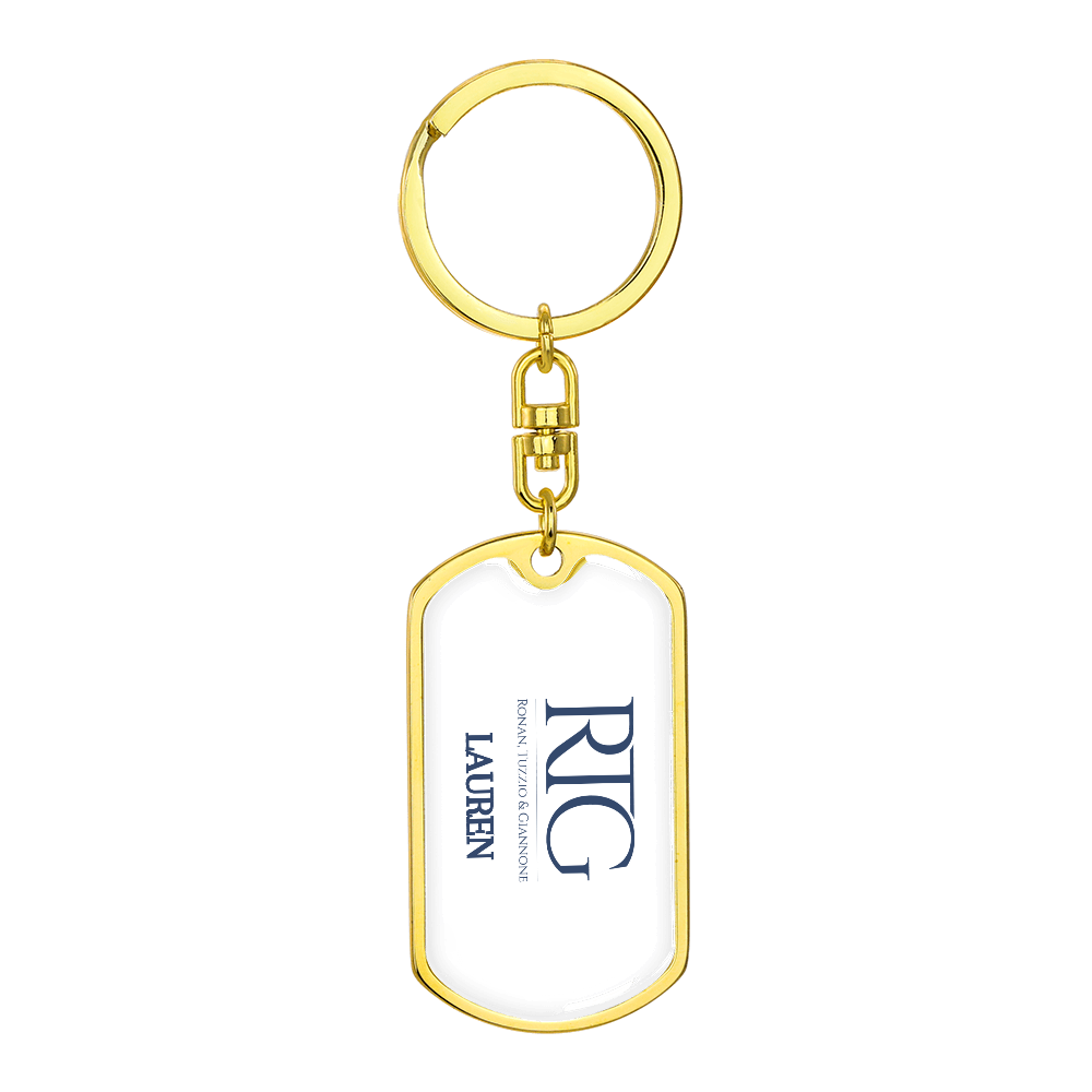RTG Keychain