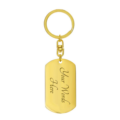 RTG Keychain