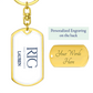 RTG Keychain