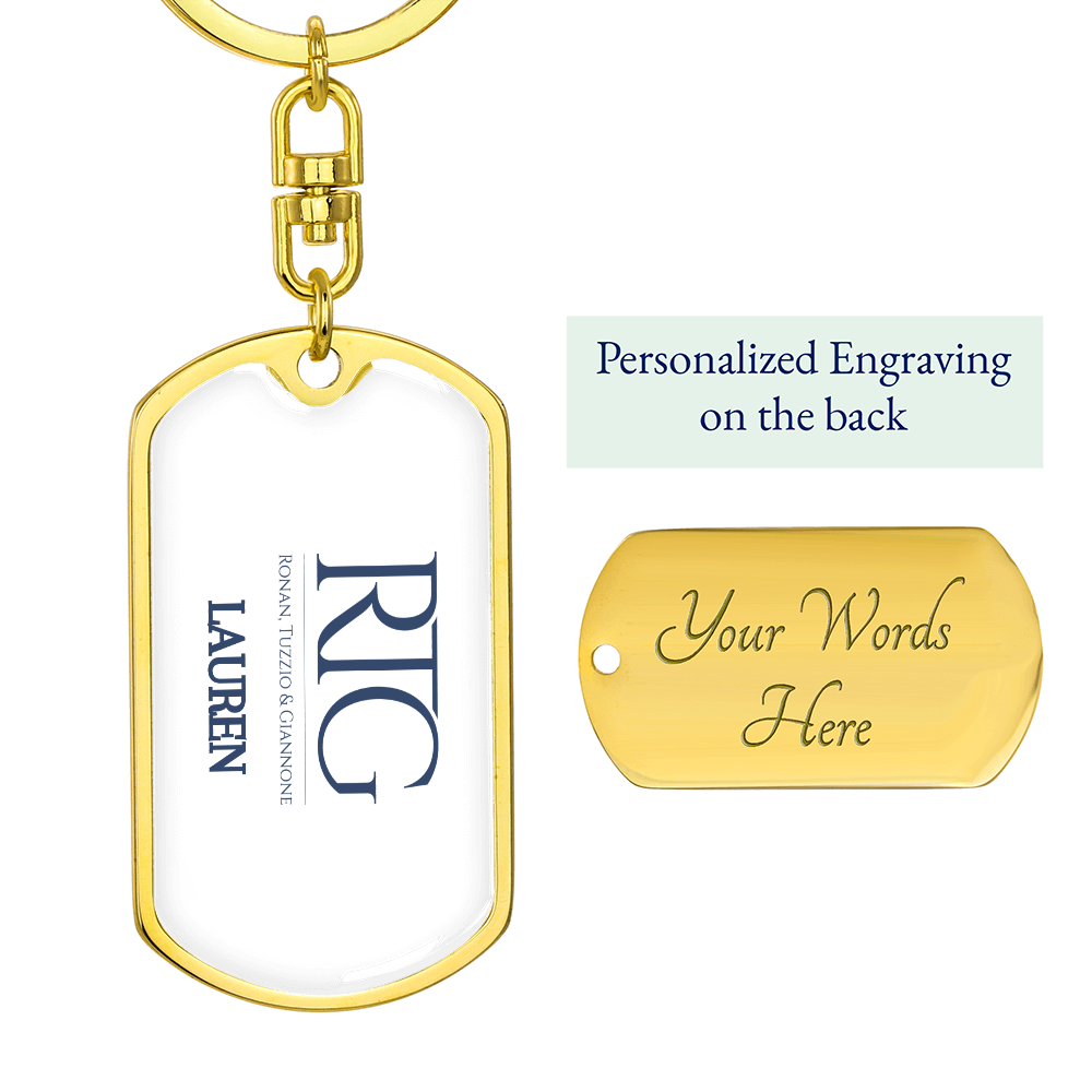 RTG Keychain