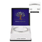Masala Giving Circle Engraved Cuff Bracelet