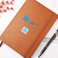 IPP New Design Journal with QR Code - Clear Background