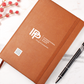 All White IPP Group Conpanies New Design Journal with QR Code