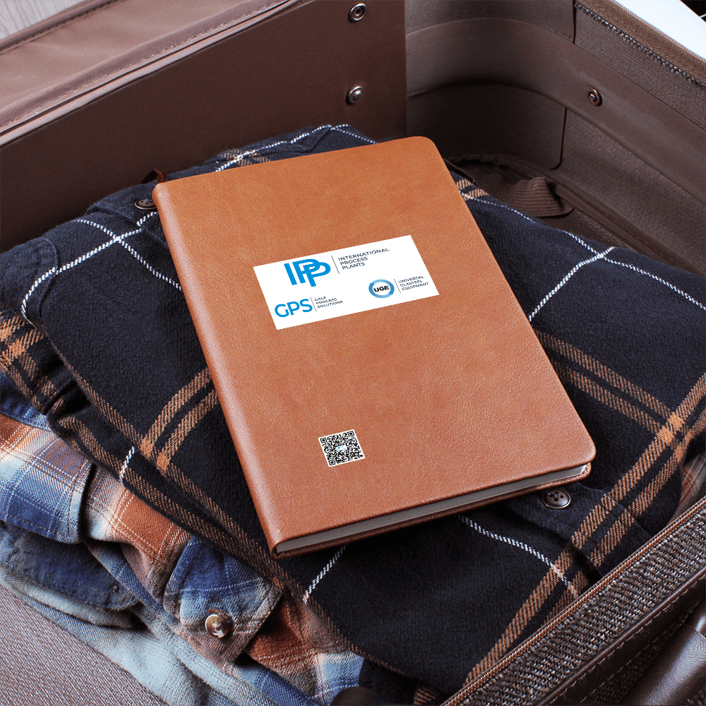 IPP Journal with QR Code