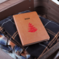 Douglass College Red Pine Tree Logo Graphic Journal - 2026