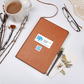 IPP New Design Journal with QR Code - White Background