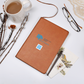 IPP New Design Journal with QR Code - Clear Background