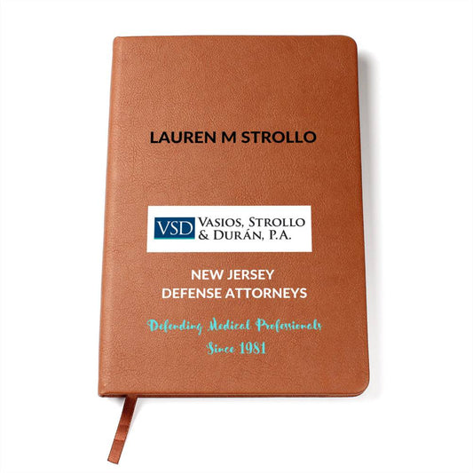 LAUREN STROLLO JOURNAL