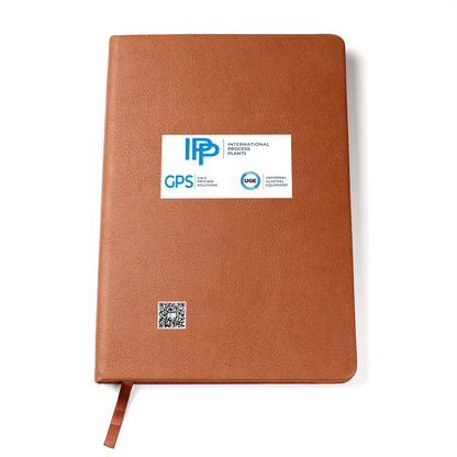 IPP Journal with QR Code