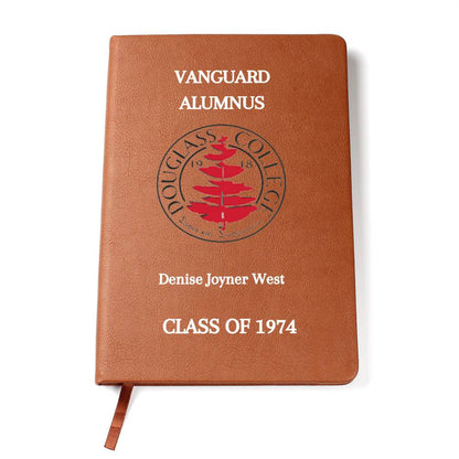 Douglass College Vanguard Alumnus Journal - Class of 1974