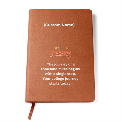 College Journey Journal