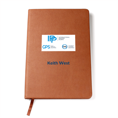 Keith's Journal