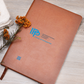 Clear IPP Group Conpanies New Design Journal with QR Code