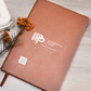 All White IPP Group Conpanies New Design Journal with QR Code