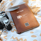 IPP Vegan Leather Journal for Jan Gale