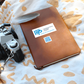 IPP New Design Journal with QR Code - White Background