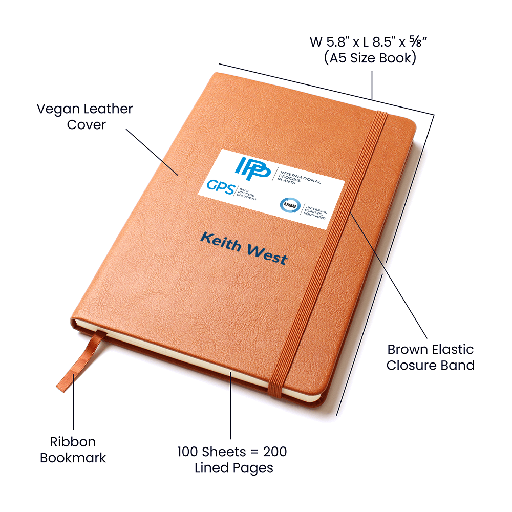 Keith's Journal
