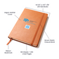 IPP New Design Journal with QR Code - Clear Background