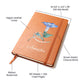 Sep - Personalized Custom Birth Month Flower Journal