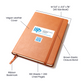 IPP New Design Journal with QR Code - White Background