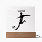 Calvin - Soccer Guy