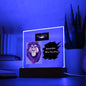 MUFASA LION KING Night Light - Sample